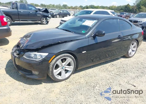 2011 BMW 328I from USA, damaged, VIN WBAKE5C59BE429851